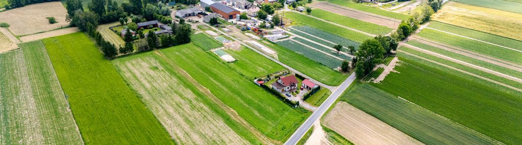 Działki budowlane w malowniczej okolicy