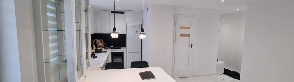 Apartament przy lesie, blisko jeziora necko