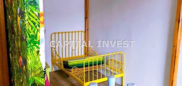 Mieszkanie w centrum zabrza z ogrodem.