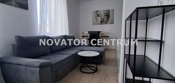 Kawalerka po kapitalnym remoncie, ścisłe centrum