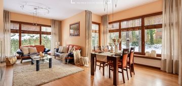 Komfortowy dom w sercu magdalenki | 212 m² | garaż