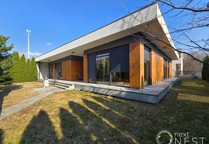 Dom 300,9m2 / 750m2 konstancin-jeziorna