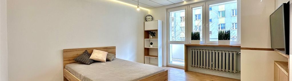 Wysoki standard – miechowice – c.o - balkon!