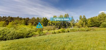Atrakcyjna działka nad  jeziorem 4500m2