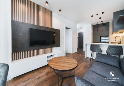 Wykończone w wys. standardzie 36m2 na zabłociu