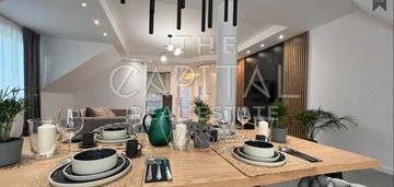 Premium apartament po remoncie z widokiem na las