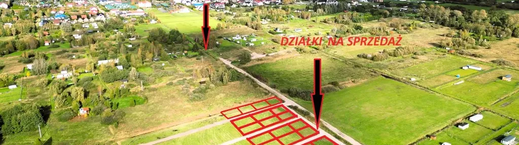 Działka na sprzedaż 171m2