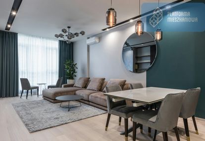 Piękny widok/11 piętro/2 poziomy/