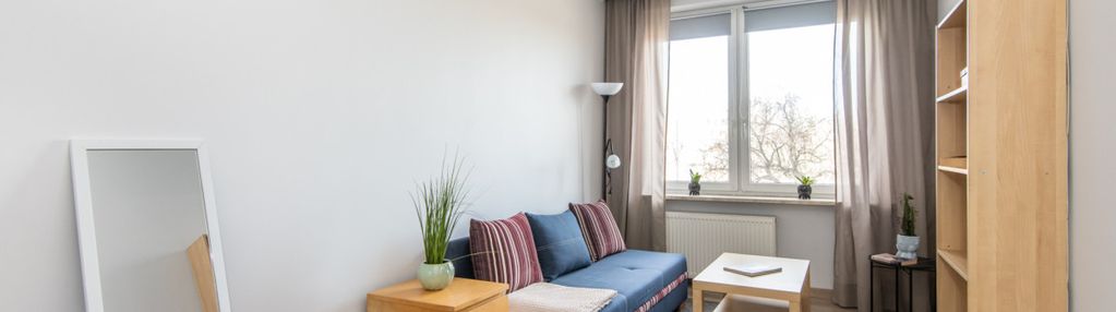 Piękne, funkcjonalne 2 pokoje na wildzie!