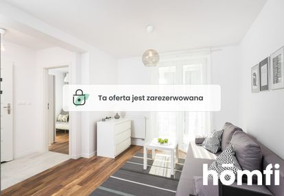 Okazja - kraków, ul. lea - 2-pokojowe mieszkanie