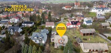 Dom z działką 11ar, rudawa, widok na lasy