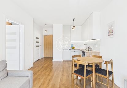 Nowoczesne 2 pokoje – apartamenty enklawa