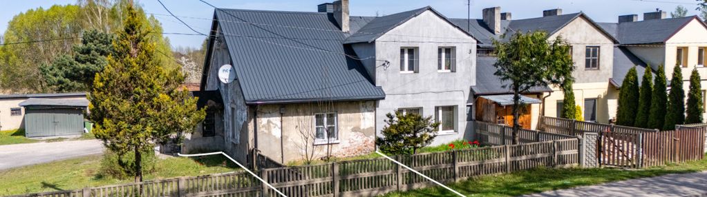 Bezczynszowe z ogródkiem 15 minut pabianice!