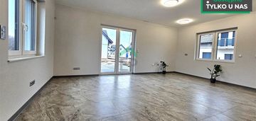 Nowo wybudowane osiedle domów w częstochowie