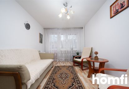 Przytulne, świetnie doświetlone mieszkanie