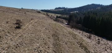 Działka w pięknym miejscu