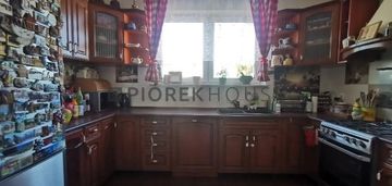 4-pokojowe mieszkanie w markach