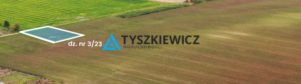 Kompleks 7 działek | bronowo | żuławy wiślane