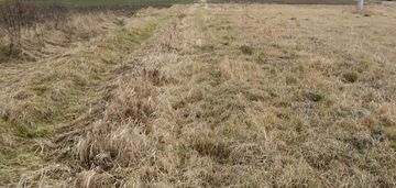 Działka rolno-rekreacyjna 9.94a, boguchwała