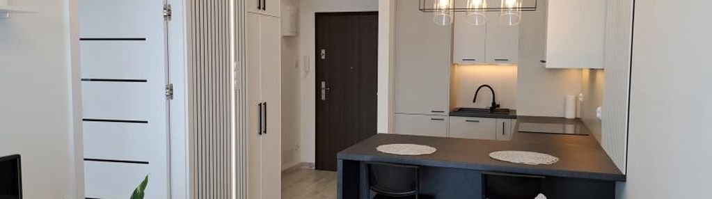 Nowe, 2-pokojowe w pruszkowie z garażem