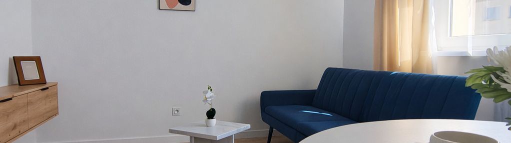 Mieszkanie wykończone w wysokim standardzie!