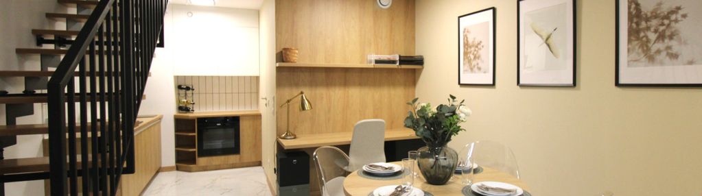 Mikroapartament super inwestycja promocja