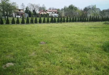 Działka na sprzedaż 750m2