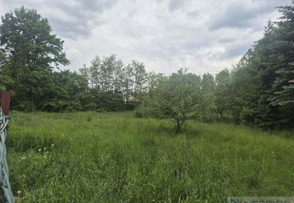 Działka 1046 m2 w nowych osinach