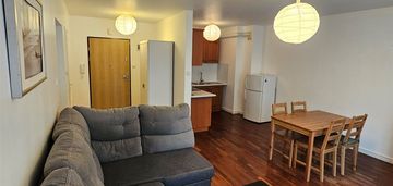 Mieszkanie do wynajęcia 2pok 45m2 ul.bobrzyńskiego