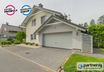 Prestiżowy dom nad jeziorem