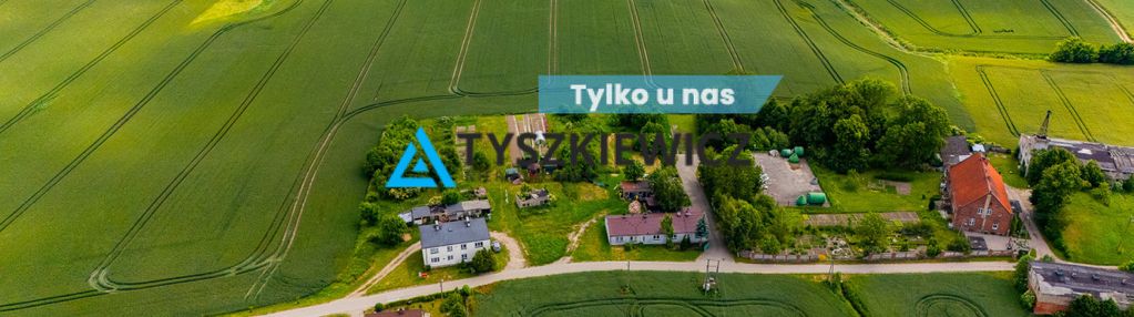 Działka budowlana ciechocin , kaszuby