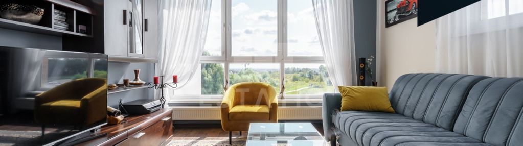 Apartament z dużym tarasem na jasieniu