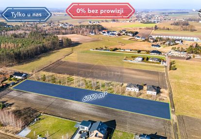 Działka inwestycyjna w lublińcu