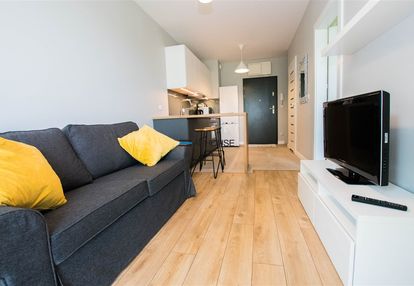 Dwupokojowe mieszkanie telimeny bieżanów