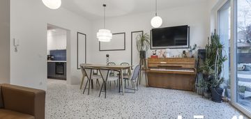 Wykończony segment narożny 95m2 warszawa wygoda