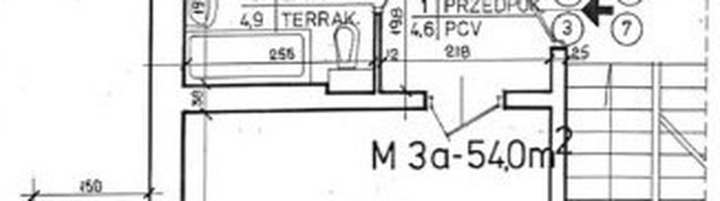 2-pokojowe mieszkanie na włochach