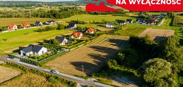 Wyjątkowa działka budowlana | koszyce wielkie|