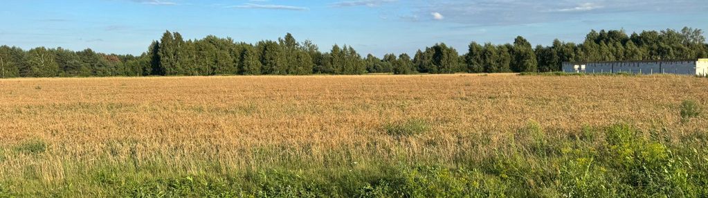 Działka budowlana o pow. 1126 m2 położona w klembowie