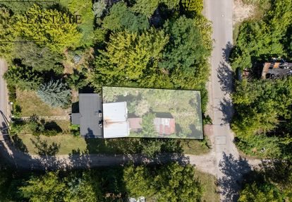 Działka usługowo-przemysłowa 335 m²