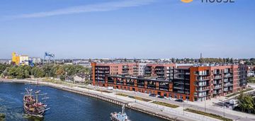 Nowe budownictwo - centrum miasta.