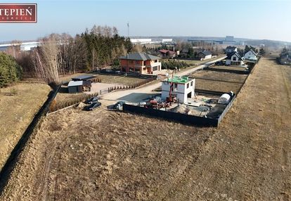 Mszczonów, ul. dywizjonu 303 , działka budowlana