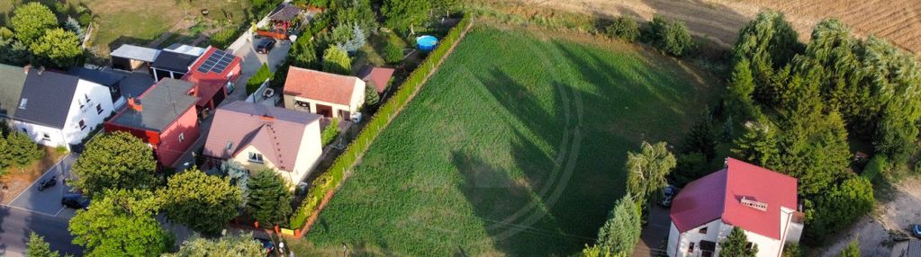 Działka pod zabudowę z pięknym widokiem.