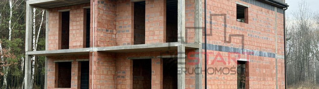 Bliżniak w miejscowości podlasie gm. radziejowice!