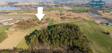 Przestronna działka 15 200 m² w łuszczewie