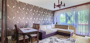 Świetny układ, 2 piętro, duży balkon