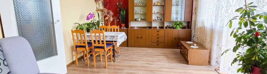 Mieszkanie w kościerzynie 50m2 na 1 piętrze