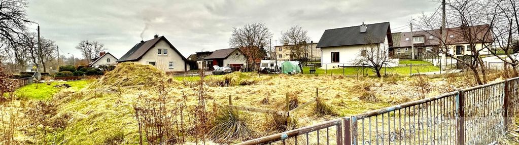 Charbrowo | 10 km od łeby | mpzp | 0% prowizji