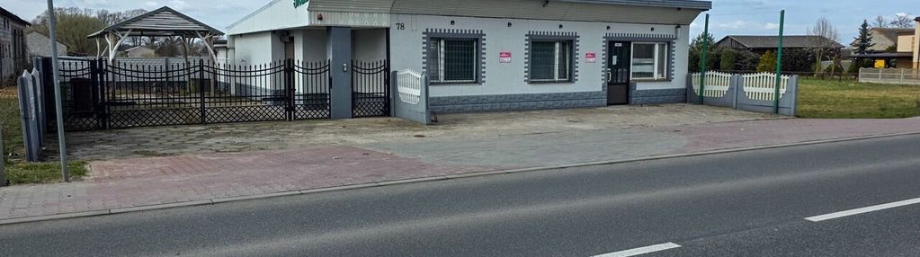 Dom mieszkalny jenorodzinny 111m2 złoczew