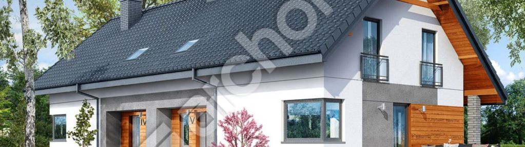 Bliźniak 99,31 m2 | zęblewo |odbiór i kwartał 2026