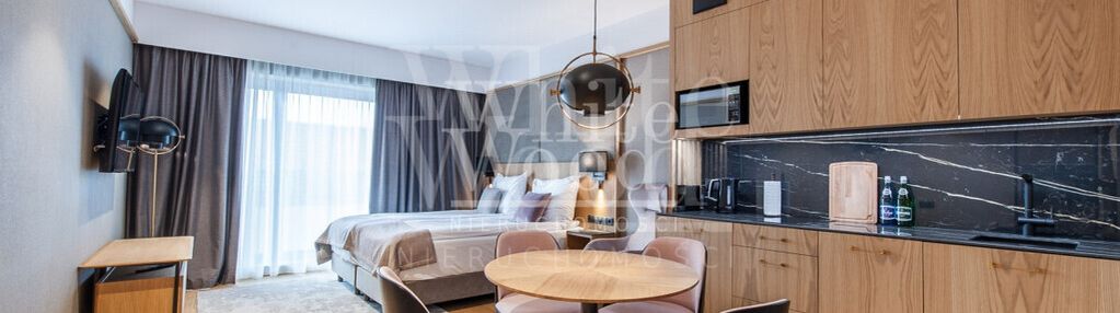 Podwójny apartament w prestiżowej lokalizacji